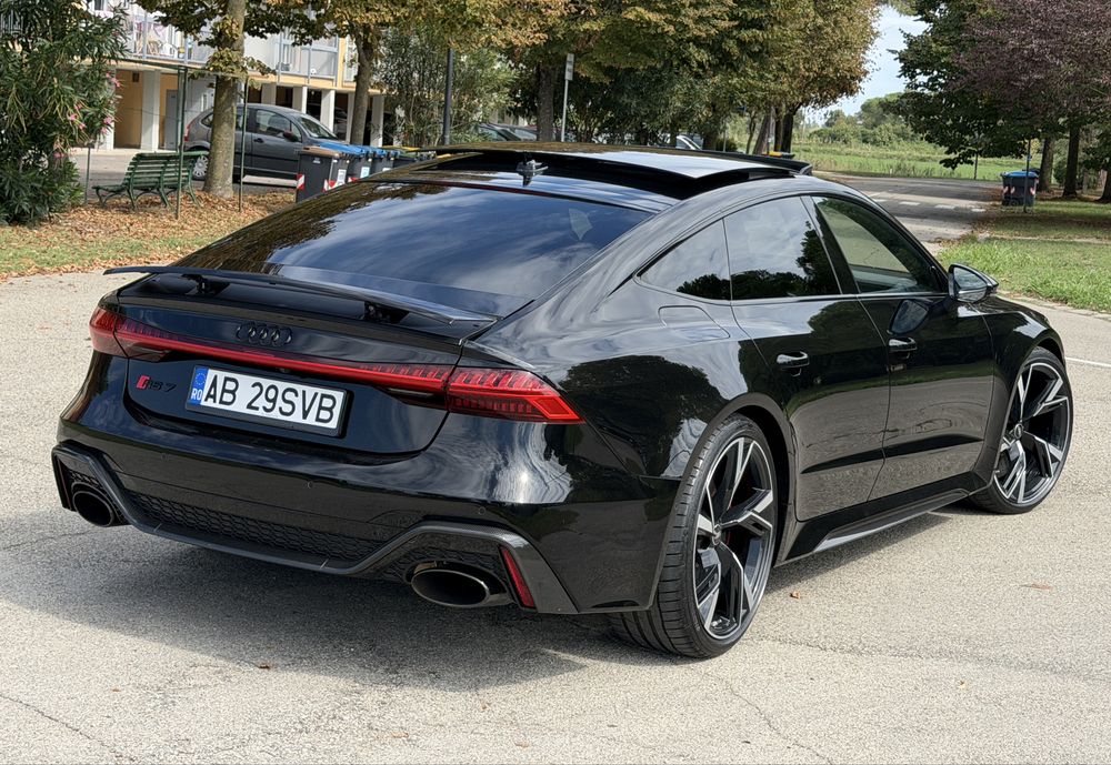 AUDI RS7 2020 — imagine 3
