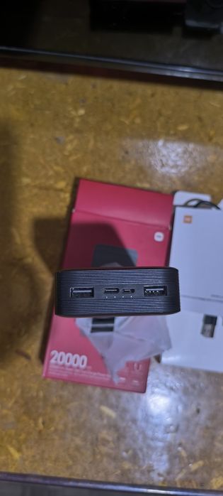 Power Bank Redmi 20000mah