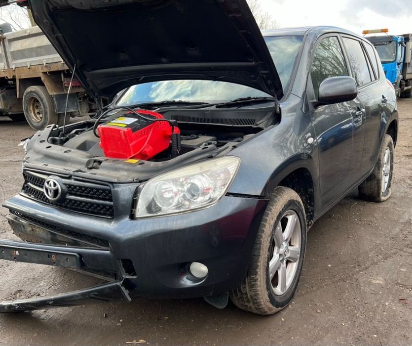DEZMEMBREZ Piese Auto Toyota Rav 4 SUV 4x4 Motor 2.2 Diesel euro 4 5 Cutie de Viteze Automata Manuala  2006-2012 KIT INJECTIE injectoare cu fir