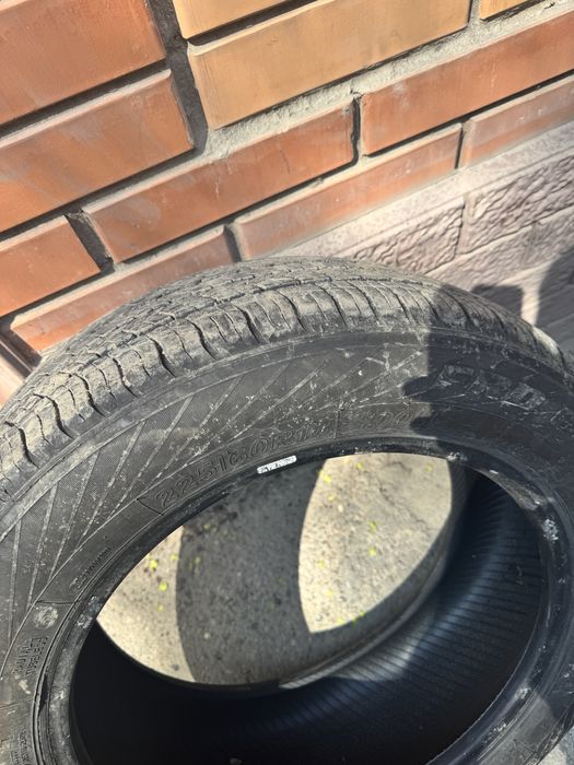 Летняя резина Farroad frd66