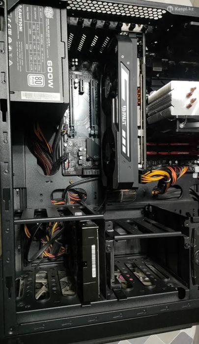 Продам игровой компьютер