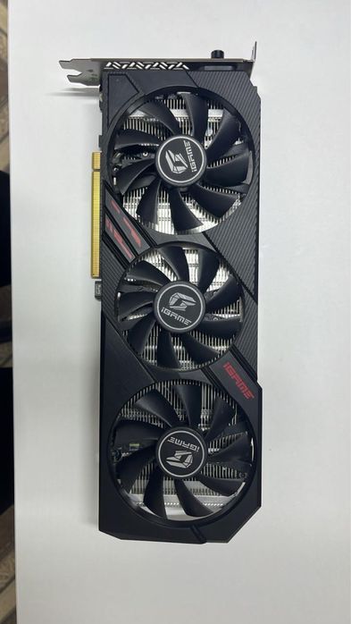 Видеокарты 1660 ultra 6gb