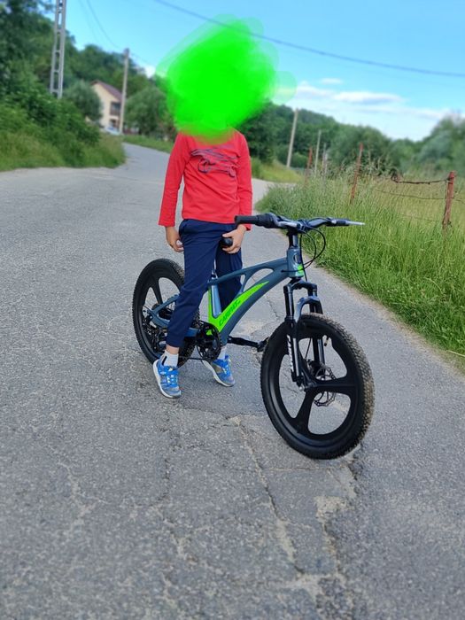 Bicicleta copii Carpat 20