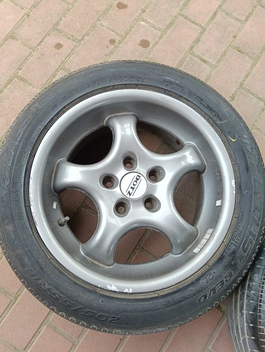Jante Dotz 16" 7.5j 5x112