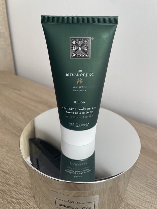 RITUALS  Ritual of jing, crema de corp 70 ml, NOUA