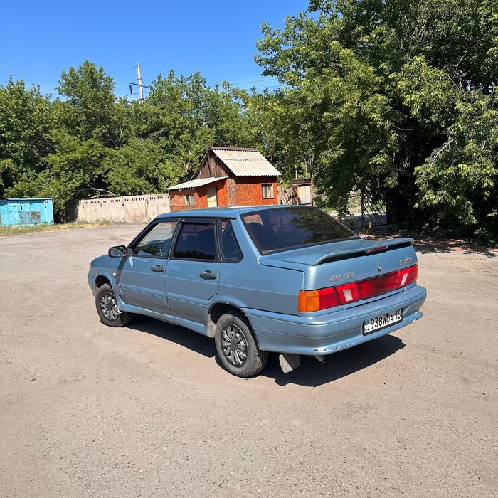 Ваз 2115, 2003 год