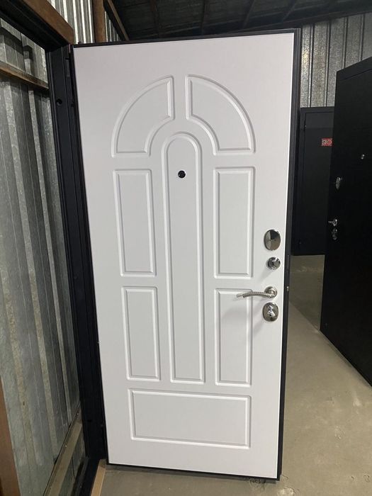 Двери входные/ Темір есіктер!