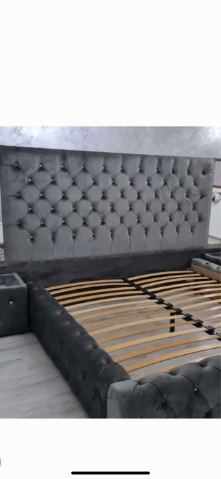 Canapele&paturi chesterfield
