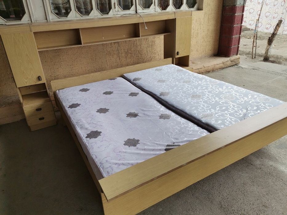 Кровать, кровать, кровать