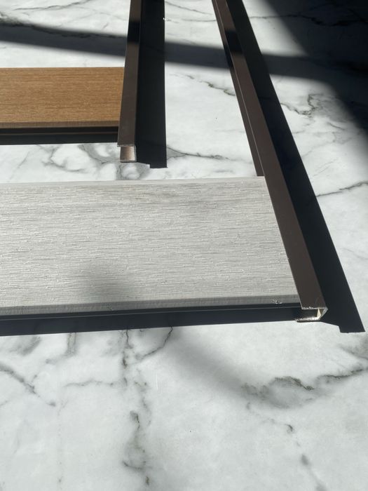 Vand sipci pentru gard 3 culori