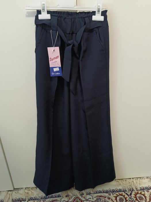 Брюки школьные для девочек