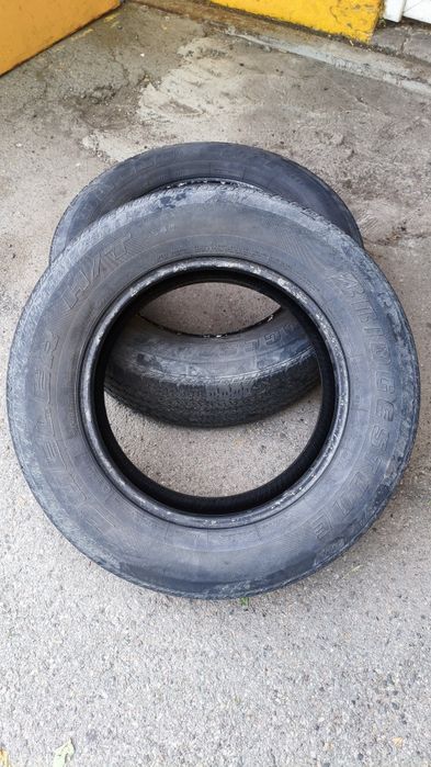 Шины bridgestone dueler ht r17 245/65