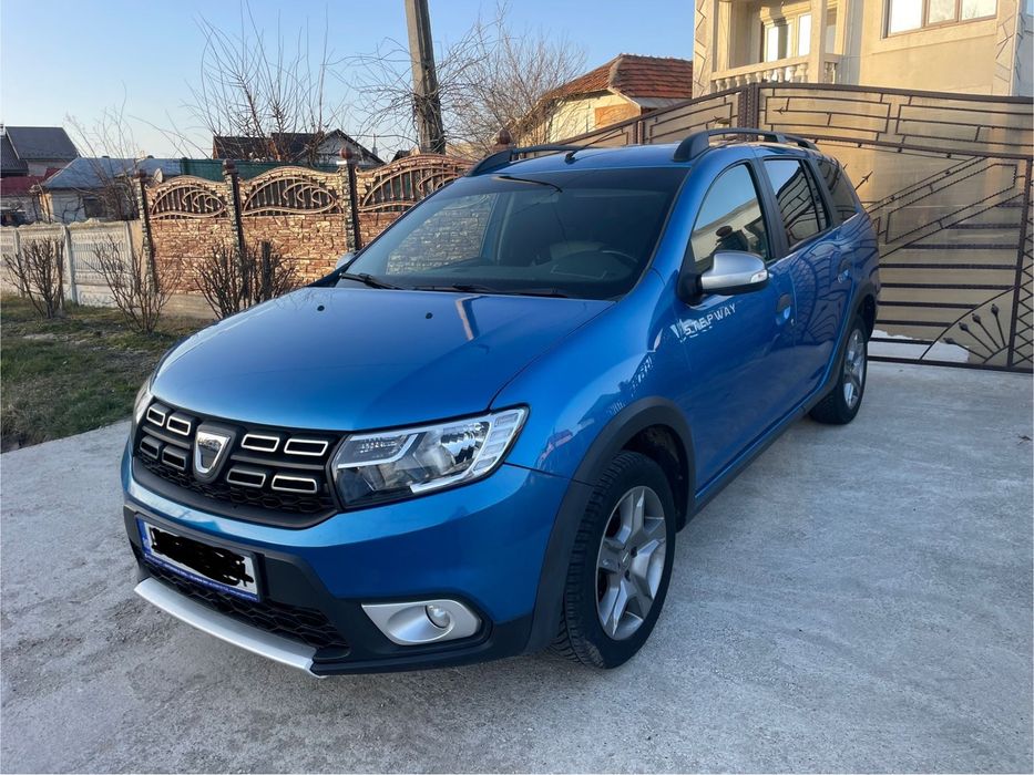 Dacia Logan Stepway Dacia MCV STEPWAY 1,5 deci 95cp