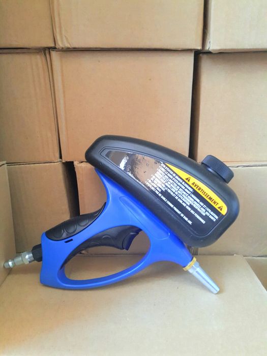 Пистолет пескоструй