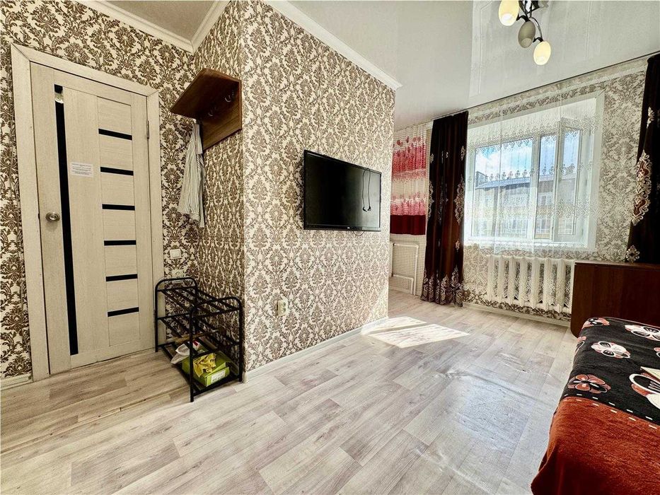 2-комнатная квартира ЮГО-ВОСТОК Муканова 1\3