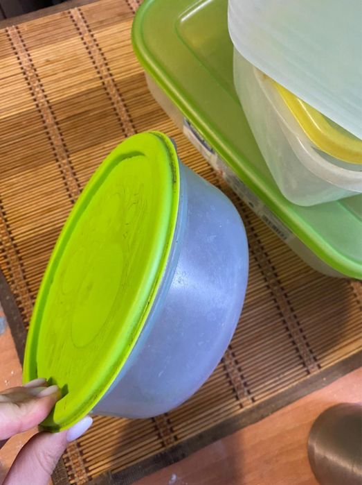 Контейнеры для еды