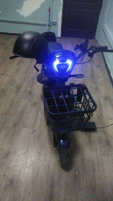 Продам электровелосипед