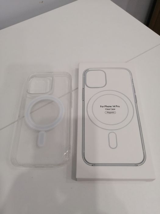 Продам чехлы на iPhone 14 Pro/Pro Max. MagSafe