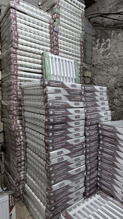 Акфа Панельные алюминевые биметаллические радиаторы