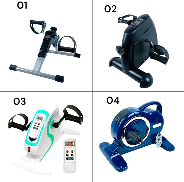 Мини велотренажеры в ассортименте