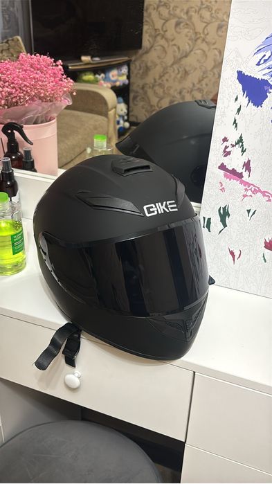 Мотошлем Qike S.