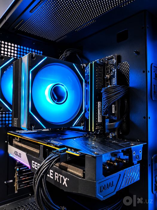 Intel Core i5 14400F RTX 3060Ti 16GB DDR4