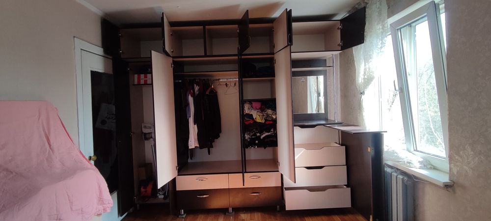 Стенка премиум класса