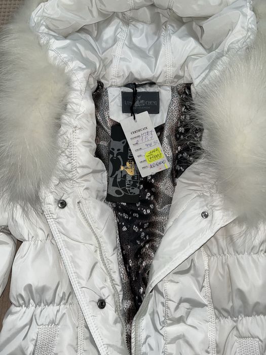 Продам зимний пуховик