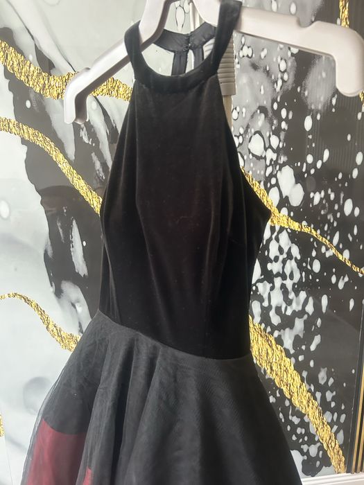 Вечернее дизайнерское платье