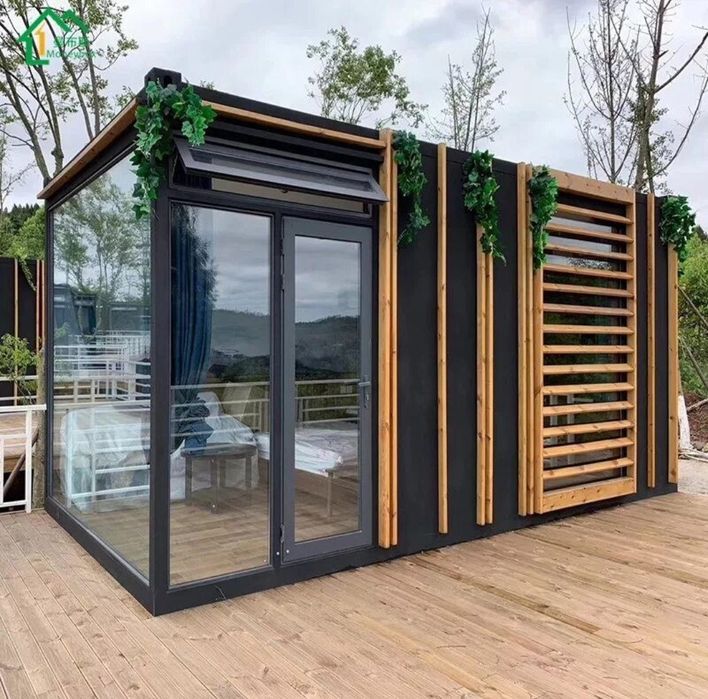 Утепленный контейнер, бытовка, киоск, торговый павильон