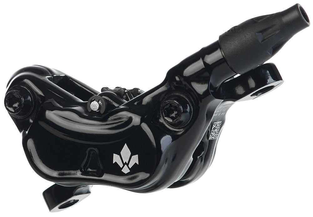 Комплект спирачки Formula Cura 4 4-бутални (L.800mm/1500mm)