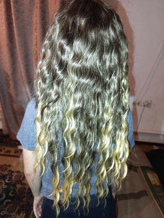 Продам парик новый