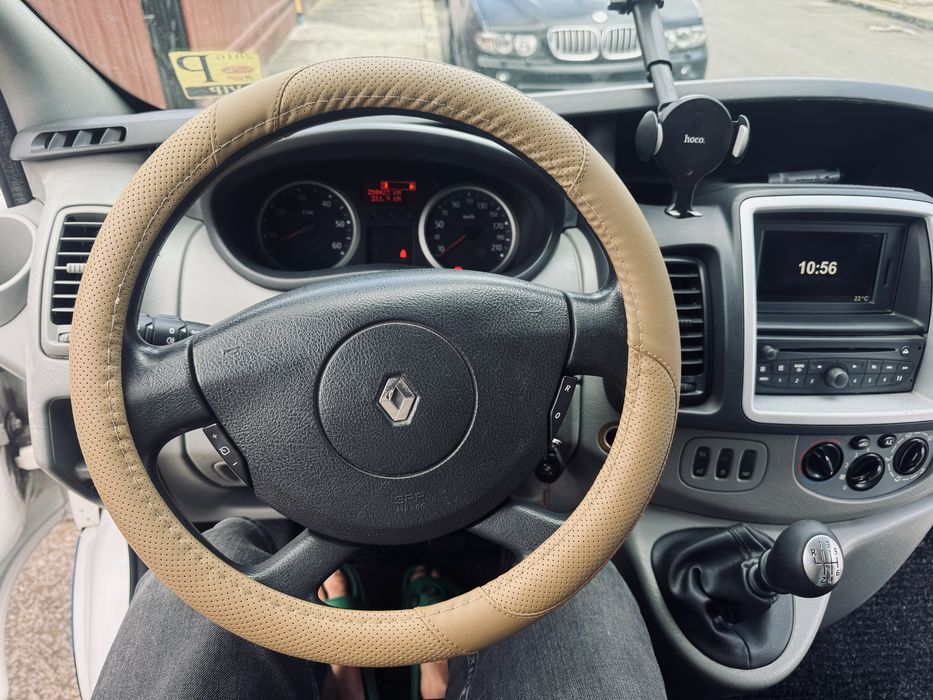 Renault Trafic 2013