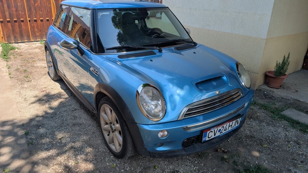 MINI Cooper S 2004 — imagine 3