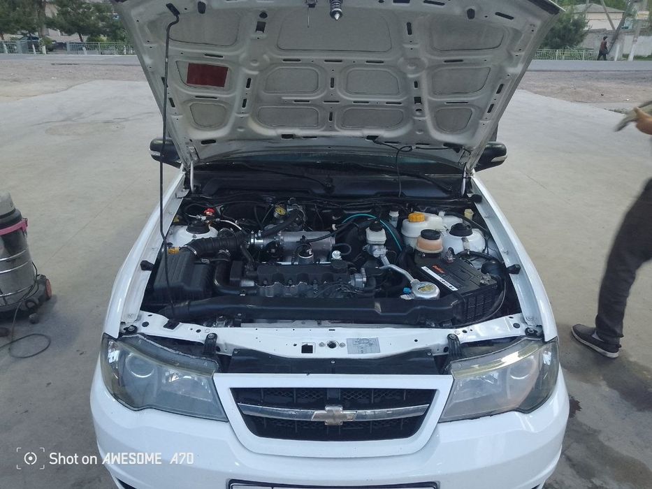 Nexia 2 2014 yili kraska tozza