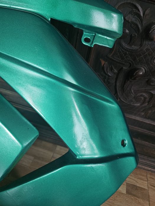 Carenaje Kawasaki Ninja250r