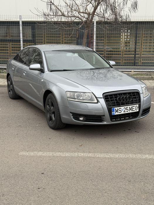 AUDI A6 2008 — imagine 3