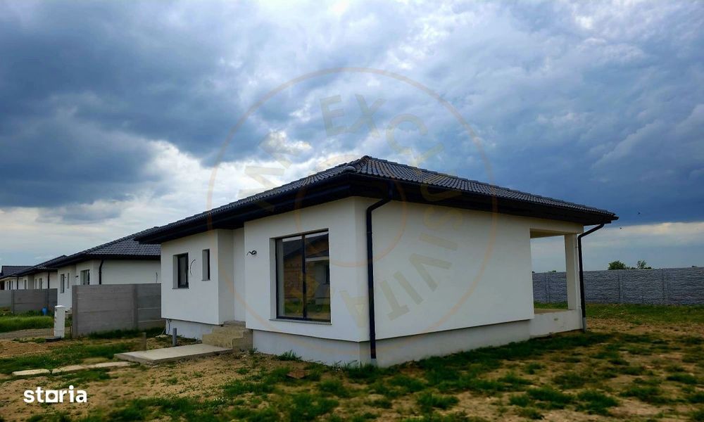 De Vanzare Casa Noua Lazuri, Satu Mare
