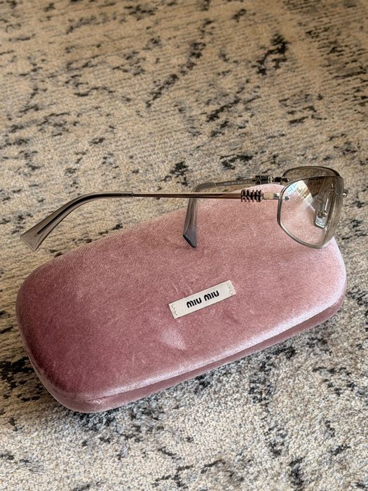 miu miu слънчеви очила