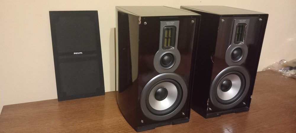 Boxe Philips MCD 908