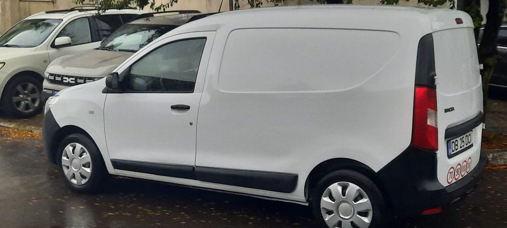 DACIA Dokker 2016 — imagine 3
