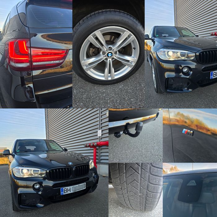 BMW X5 2016 — imagine 4