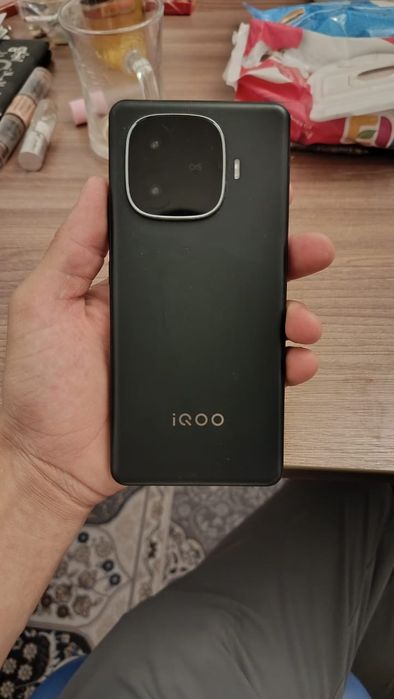 iqoo z9 turbo   флагман