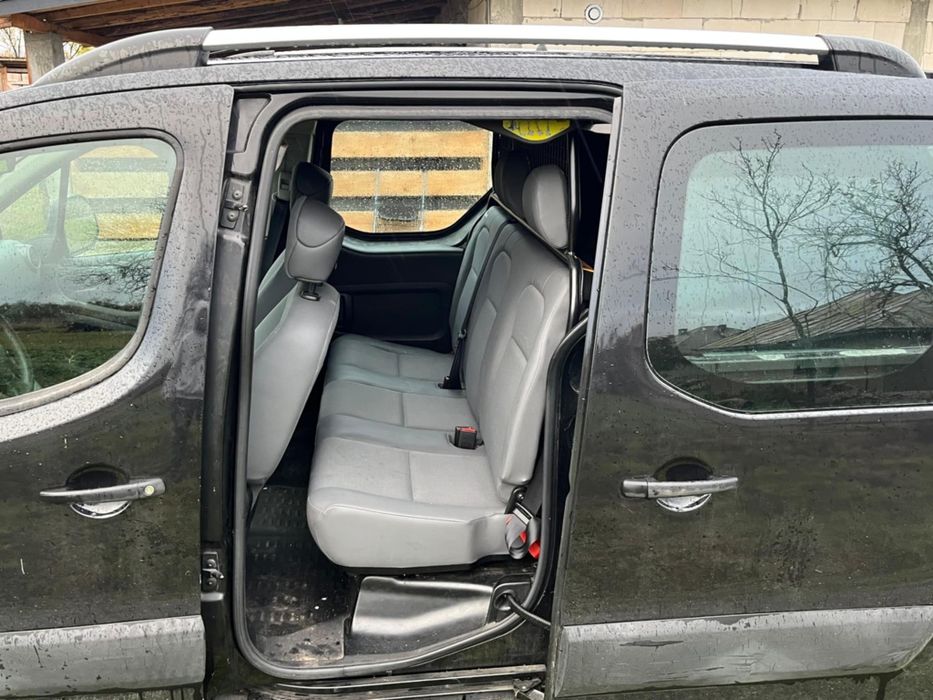 Citroen Berlingo 1.6HDI 2011