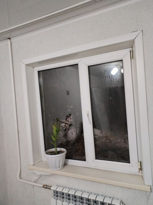 пластиковое окно