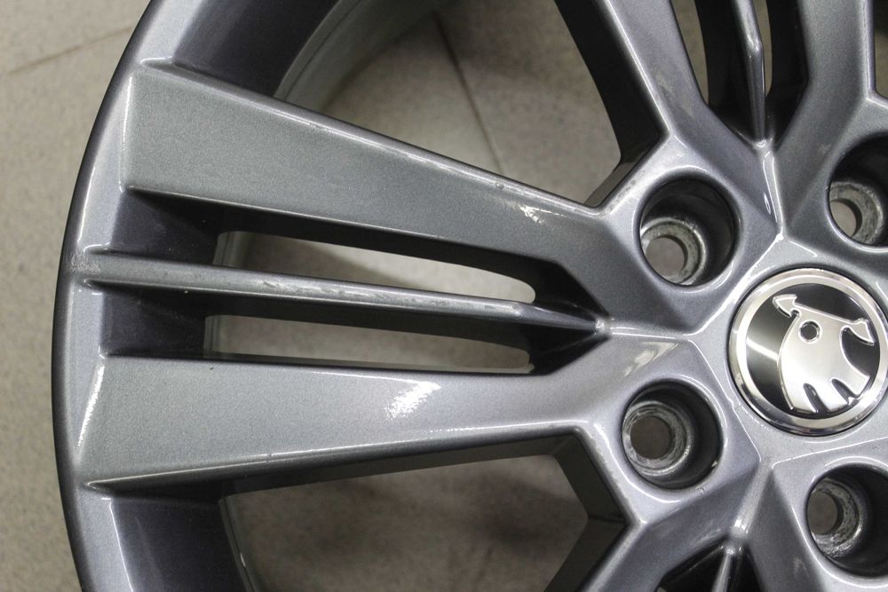 Джанти 18" Skoda Octavia