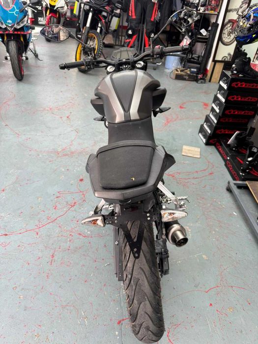 Yamaha MT125cc 2019 -GARANTIE-