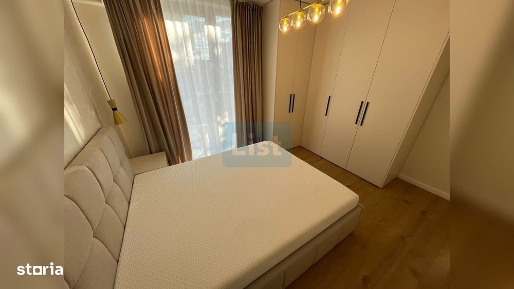 0% Comision| Apartament la prima inchiriere, 2 camere, terasa, parcare
