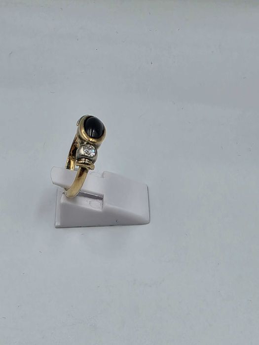 Inel de Aur 18K cu design clasic