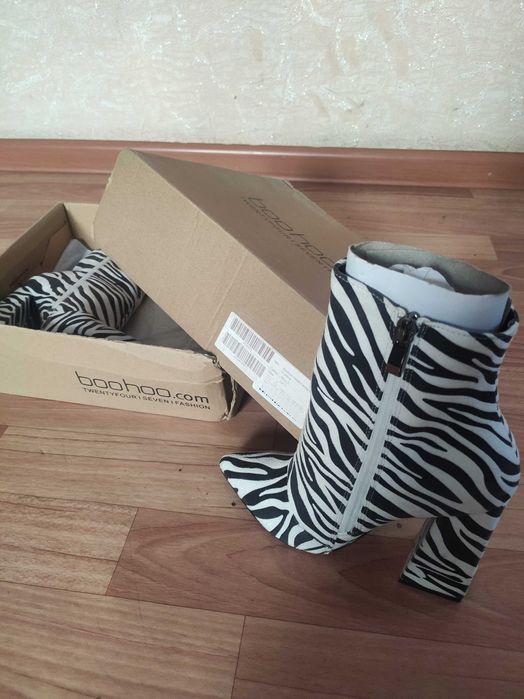 Женские ботинки демисезон